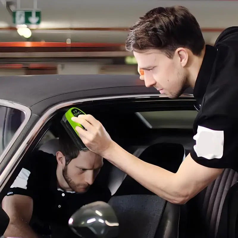 Car Windshield Cleaning Brush