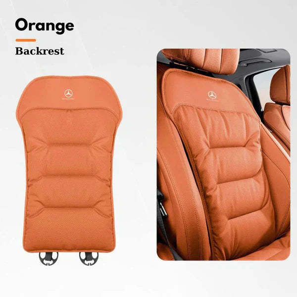 🔥HOT PRODUCT🔥 – Skin-Friendly & Dirt-Repellent Leather Seat Cushions