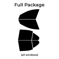 All Side Windows