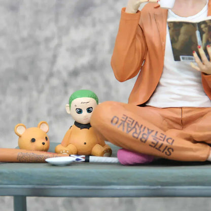 Joker & Harley Quinn Ride-Along Duo