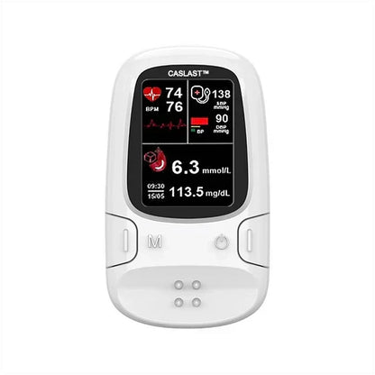 Caselast™ Develops Newly Launched Non-Invasive Smart Glucose Meter
