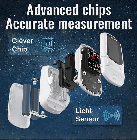 Caselast™ Develops Newly Launched Non-Invasive Smart Glucose Meter