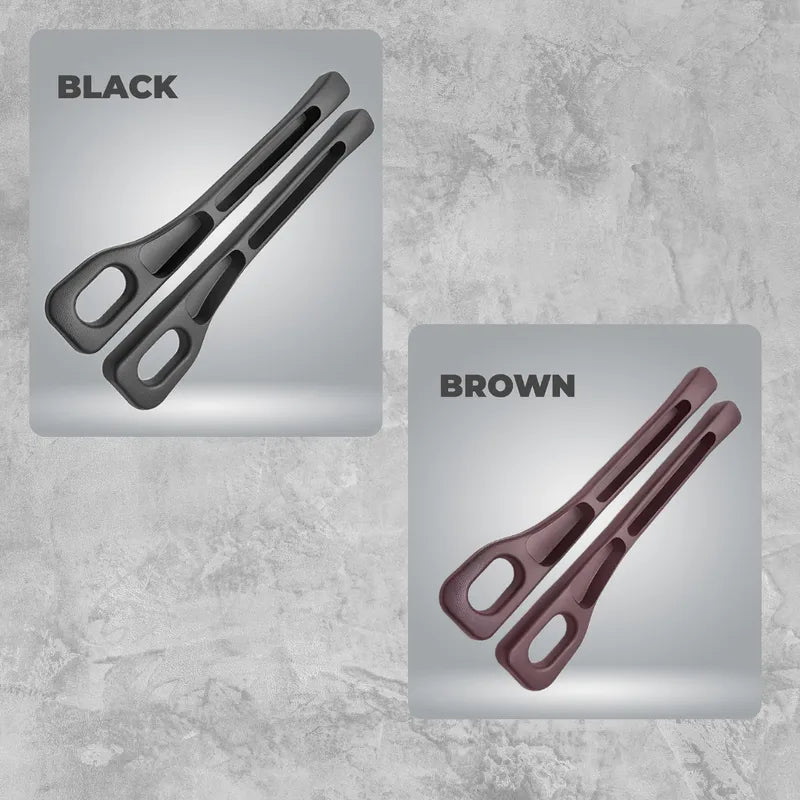 🔥Last Day 50% OFF🔥 Universal Car Seat Gap Filler Strip – Anti-Drop Pad with Seatbelt Slot